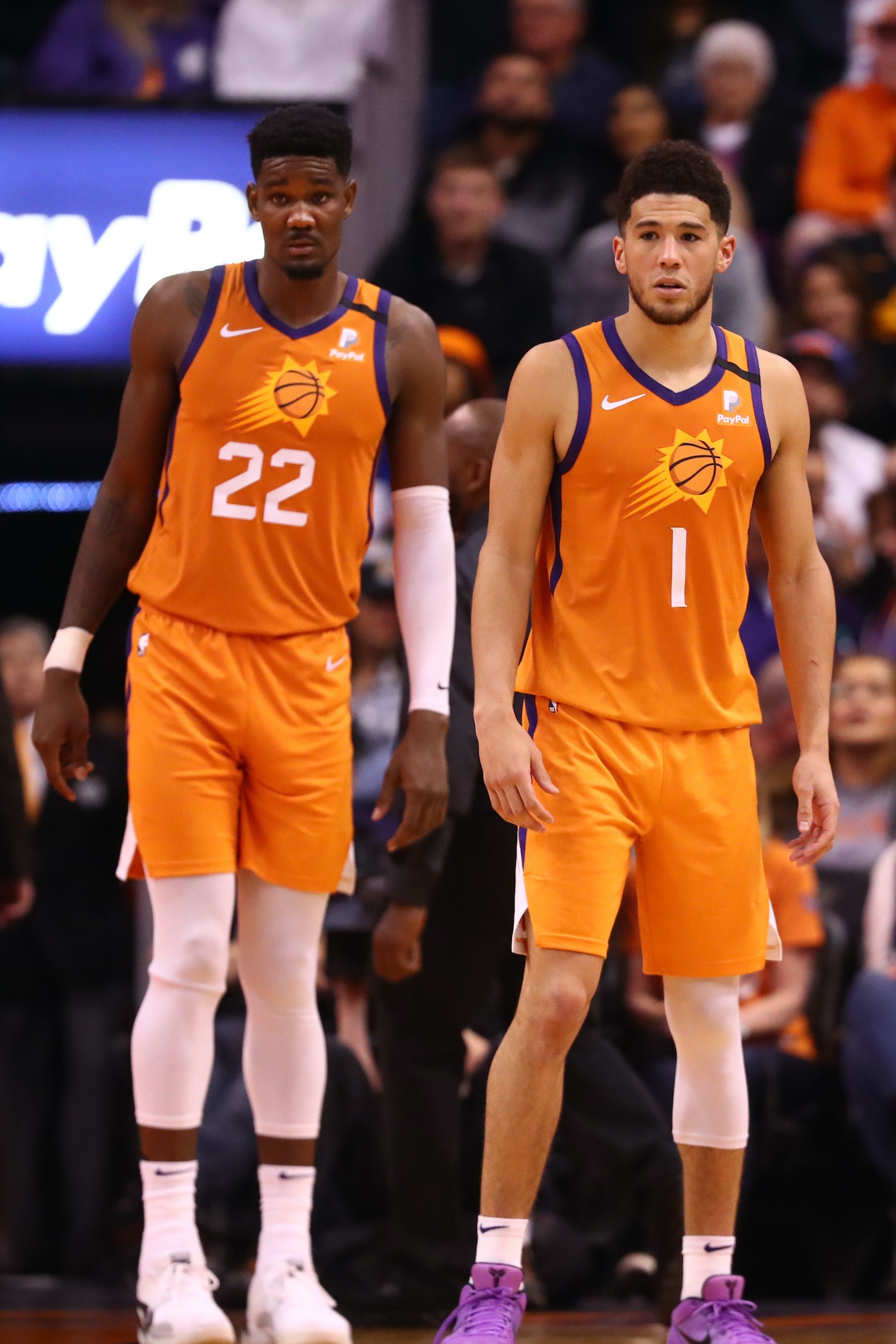 2020/21 Salary Cap Preview: Phoenix Suns | Hoops Rumors