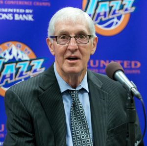 Former Jazz Coach Jerry Sloan Passes Away | Hoops Rumors