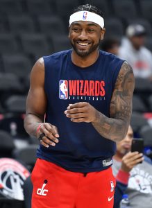 Pistons impressed by Wizards rookie John Wall 
