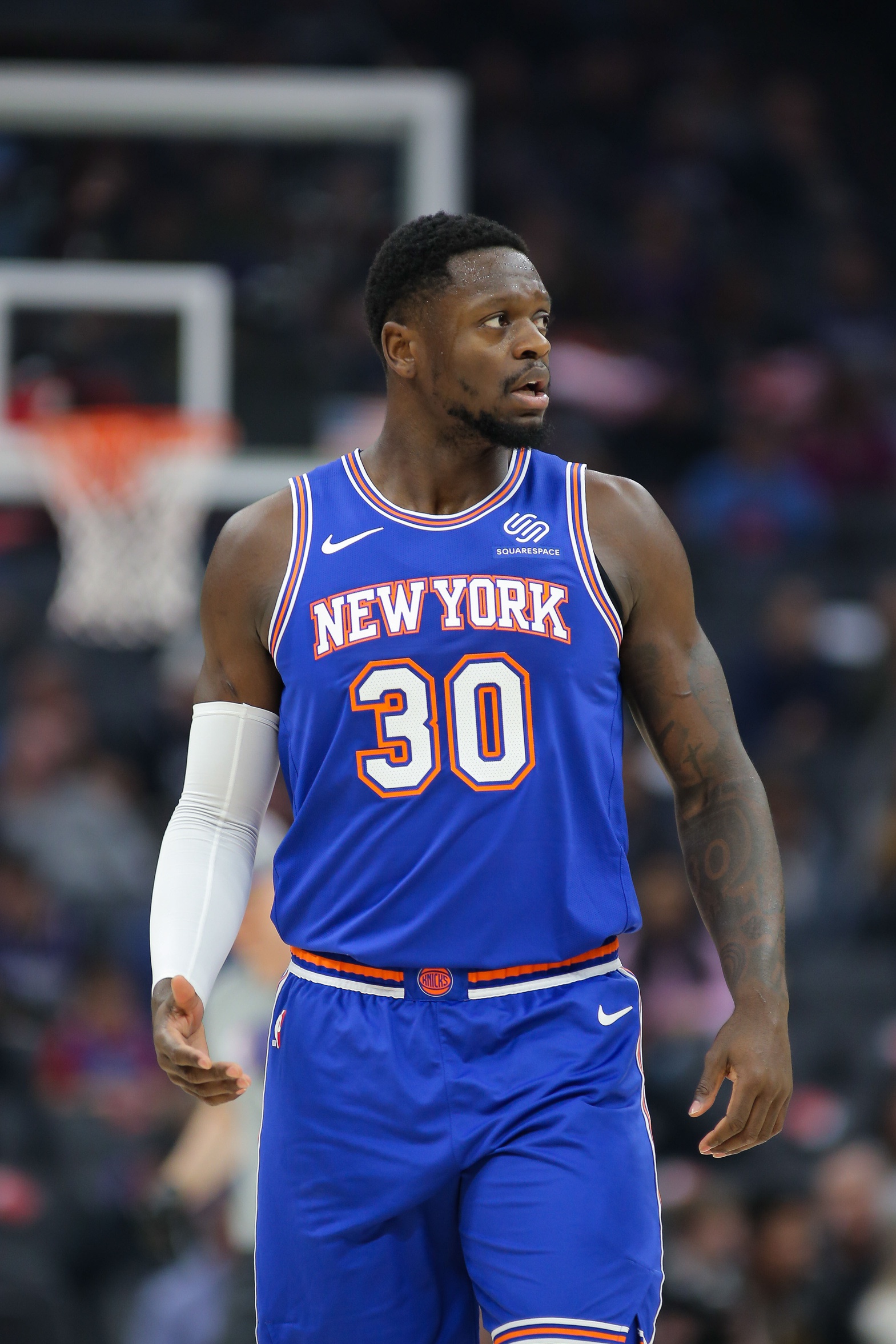 salary new york knicks