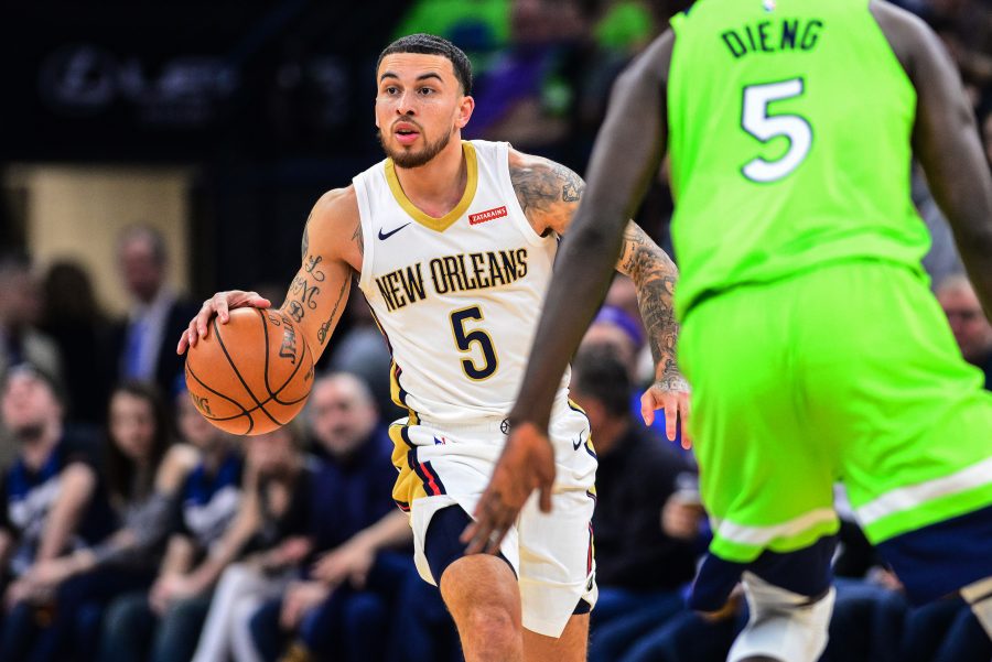 Nets Expected To Sign Mike James To 10-Day Deal | Hoops Rumors