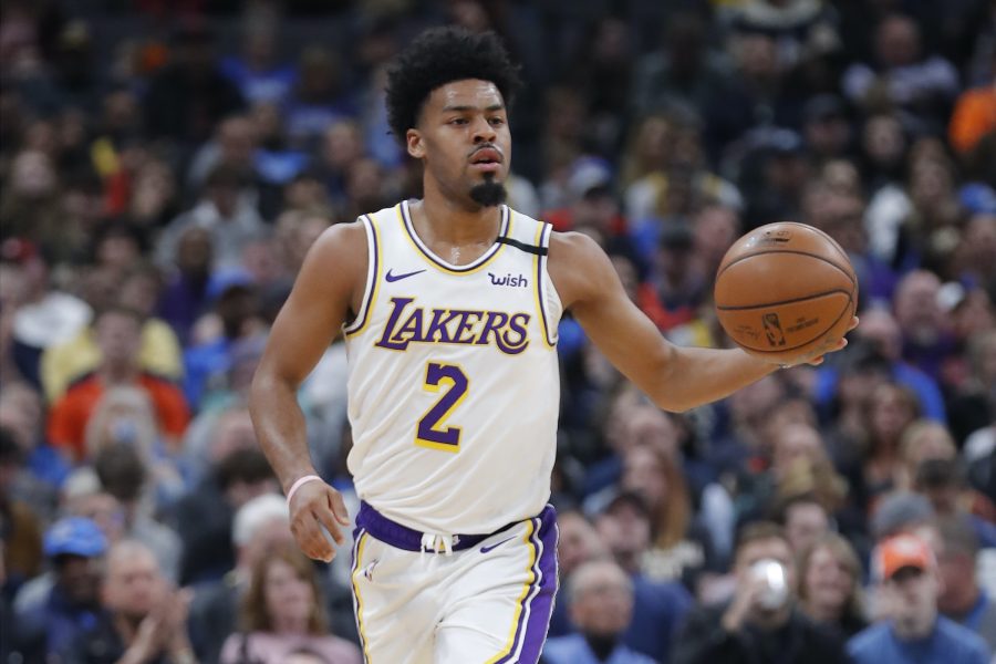 Lakers Waiving Quinn Cook Hoops Rumors