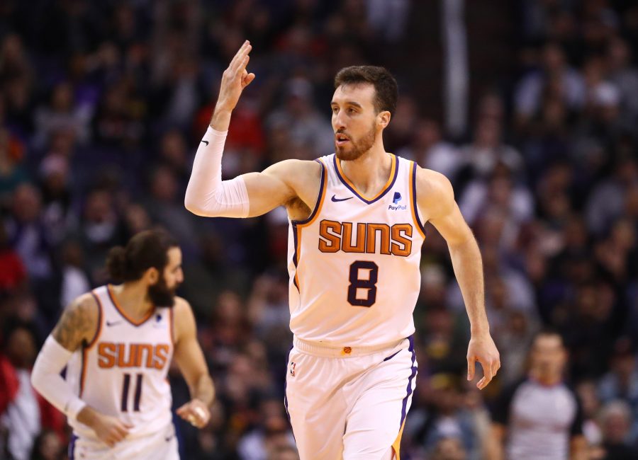 Kings Waive Frank Kaminsky Hoops Rumors