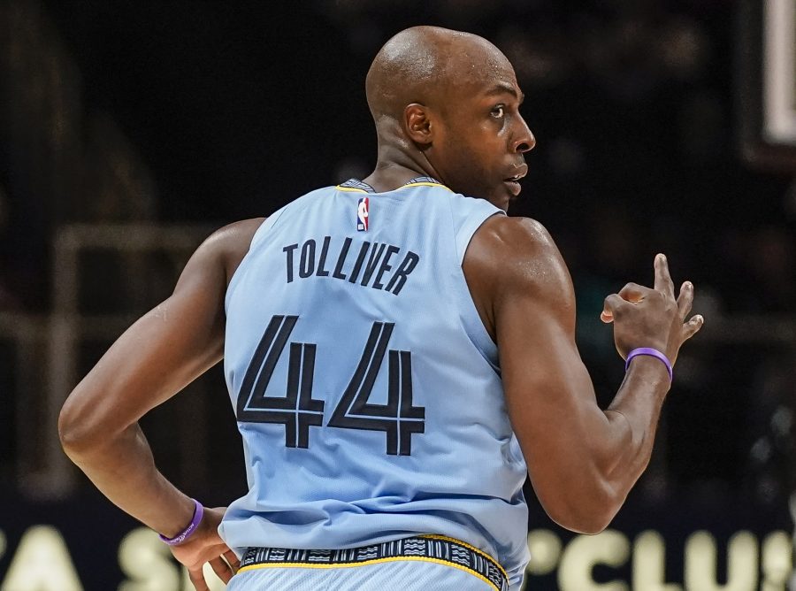 Anthony Tolliver Likely To Re Sign With Grizzlies Hoops Rumors