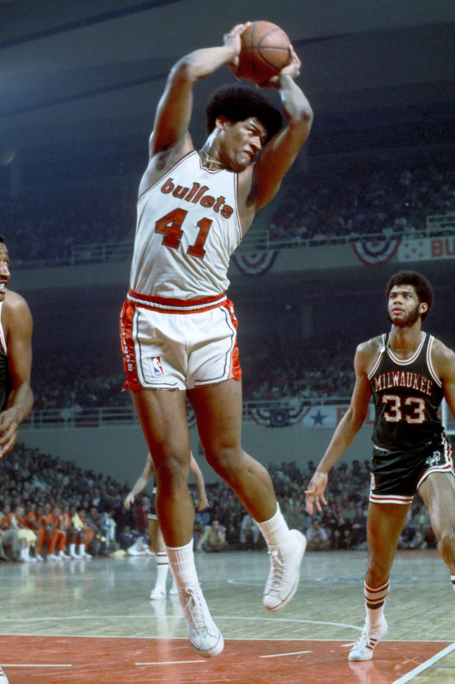 Hall-of-famer Wes Unseld Passes Away 