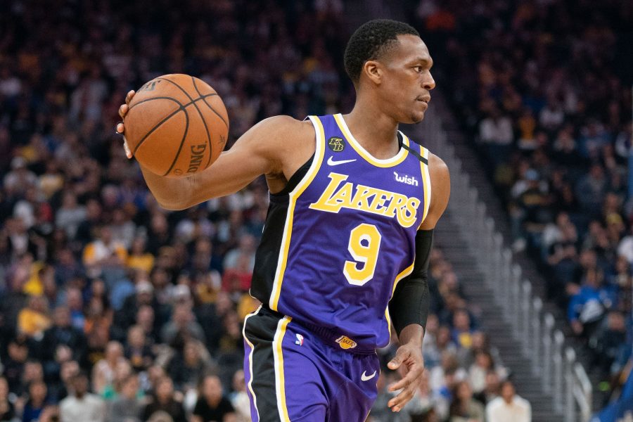 Clippers Interested In Rajon Rondo Hoops Rumors