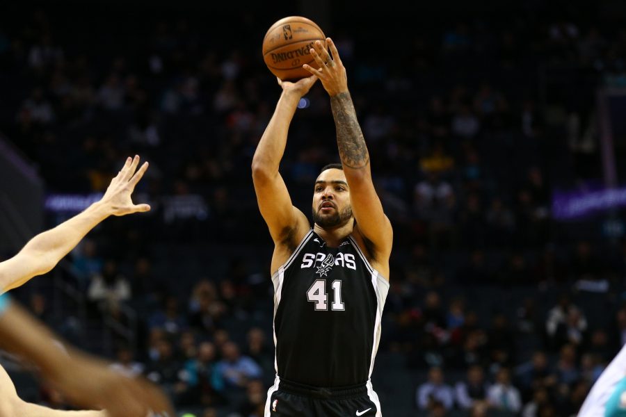 Spurs Trey Lyles Out For Summer Due To Appendectomy Hoops Rumors