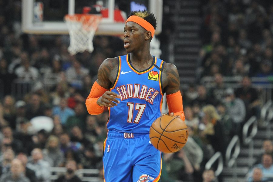 Lakers, Thunder Finalize Dennis Schröder, Danny Green Trade | Hoops Rumors