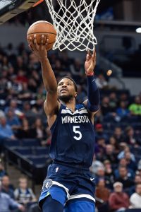 After suspension, Timberwolves guard Malik Beasley says he's an improved man