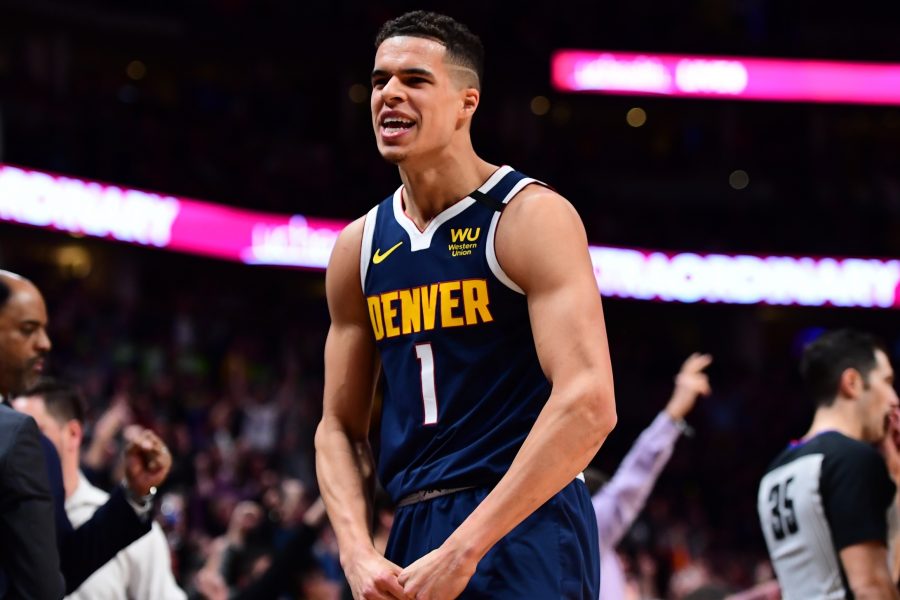 Western Notes: Hyland, Porter Jr., Towns, Russell, Toliver | Hoops Rumors