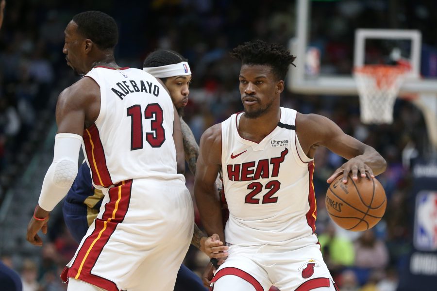 Heat Notes: Roster Decisions, Butler, Free Agency | Hoops Rumors