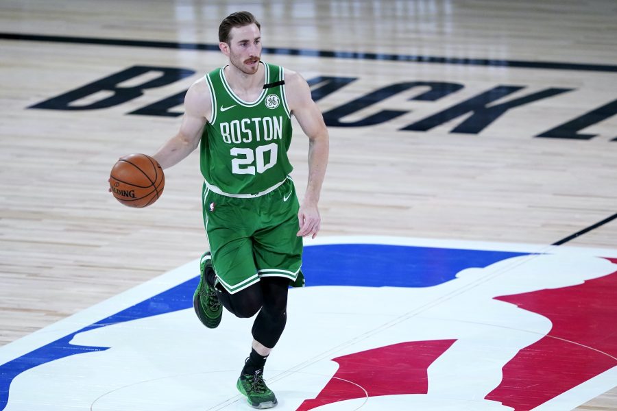 Report: Hayward opts out of $34M contract with Boston Celtics