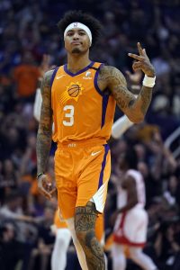 Former Sun Kelly Oubre Jr. reportedly nearing trade to Warriors