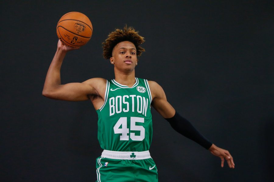 Celtics Picking Up 2021/22 Options On Three Players | Hoops Rumors