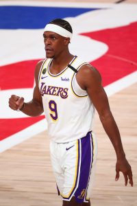 Rajon Rondo Expected To Decline 2020 21 Option Hoops Rumors