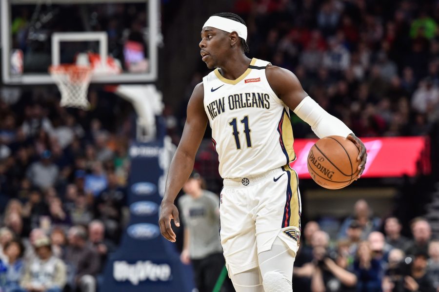 A Jrue Holiday Trade That Benefits The New Orleans Pelicans - The