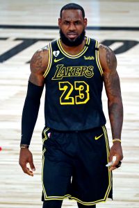 lebron james lakers mvp