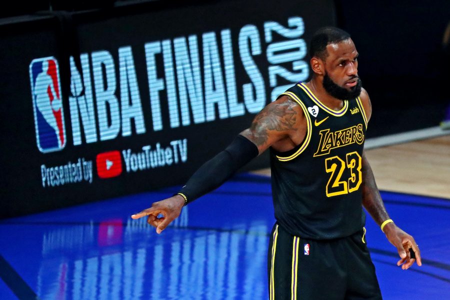 Lakers News: LeBron James Unanimously Voted 2020 NBA Finals MVP