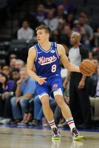 Bogdan Bogdanovic Joins the Hawks as Kings Decline Contract Offer -  Blazer's Edge