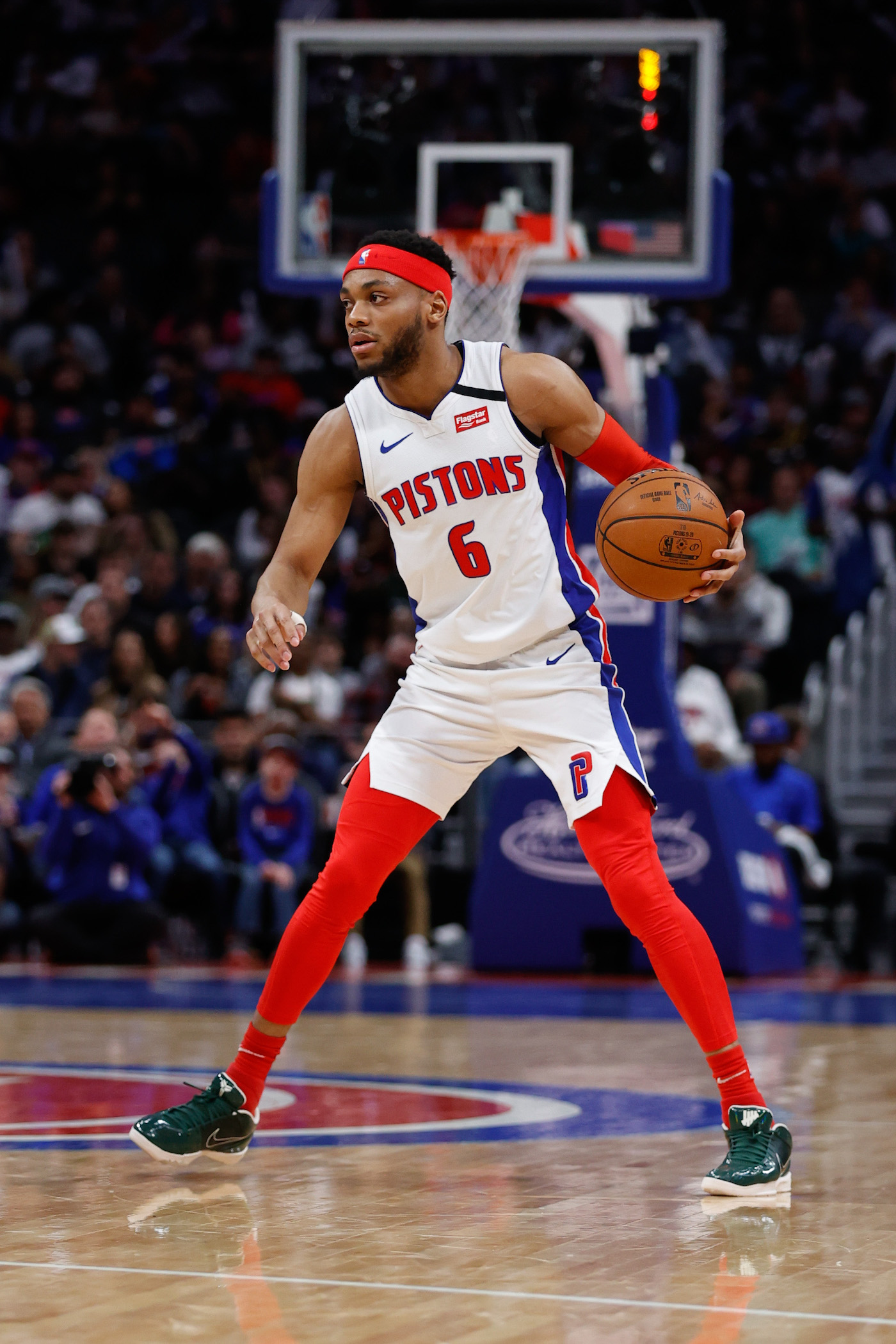 Pistons Trading Bruce Brown To Nets For Dzanan Musa, Second-Rounder ...