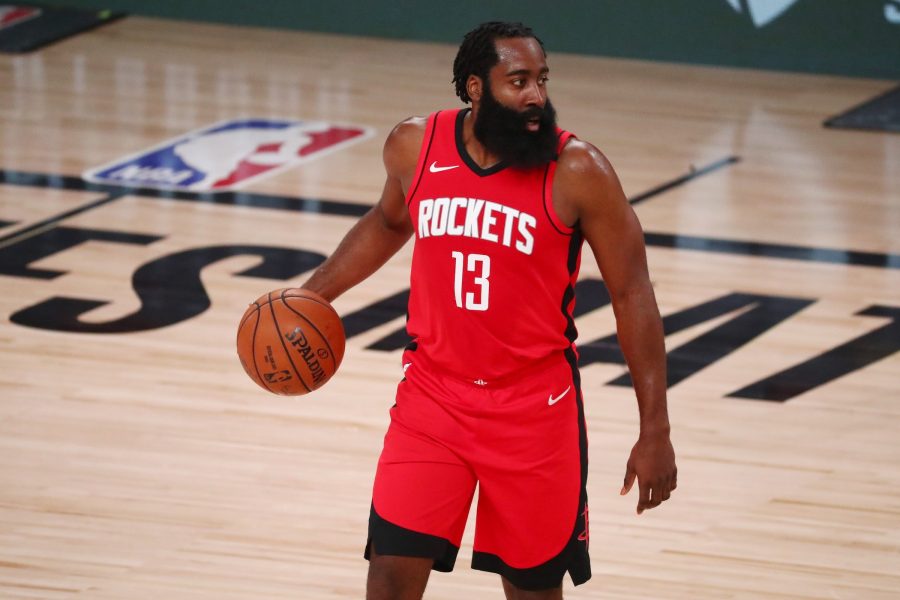 Harden Misses Rockets' First Practice, Tells Team He'll Report Soon