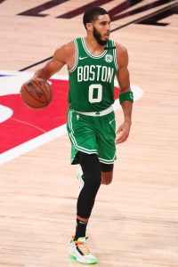 Celtics Sign Jayson Tatum to Contract Extension