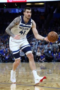 Timberwolves block Juancho Hernangomez from playing in the