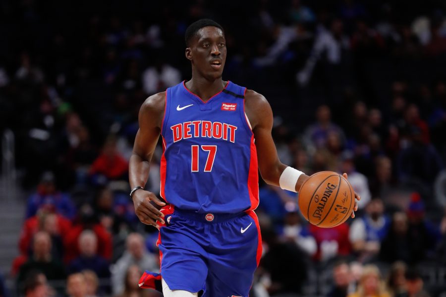 Tony Snell perfect from field as Detroit Pistons rout New York