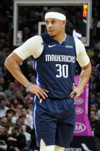 Tyler Bey, Dallas Mavericks