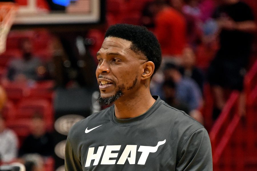 Udonis Haslem Plans To Re Sign With Heat Hoops Rumors