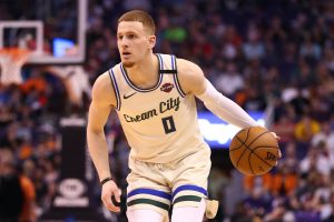 Salesianum Alum Donte DiVincenzo finds new NBA home in Golden