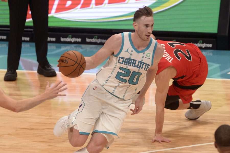 Gordon Hayward out indefinitely due to ankle injury