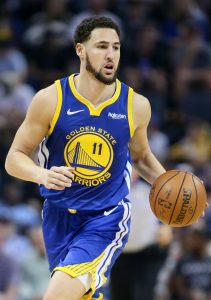 Golden State Warriors: Klay Thompson plans to play in 2020 Olympics