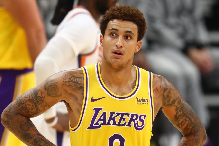 Lakers Sign Kyle Kuzma To Three Year Extension Hoops Rumors