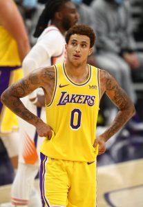 Lakers Sign Kyle Kuzma To Three Year Extension Hoops Rumors