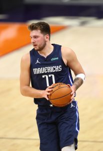 Warriors at Mavs preview: Rookie Luka Doncic status? 'Single