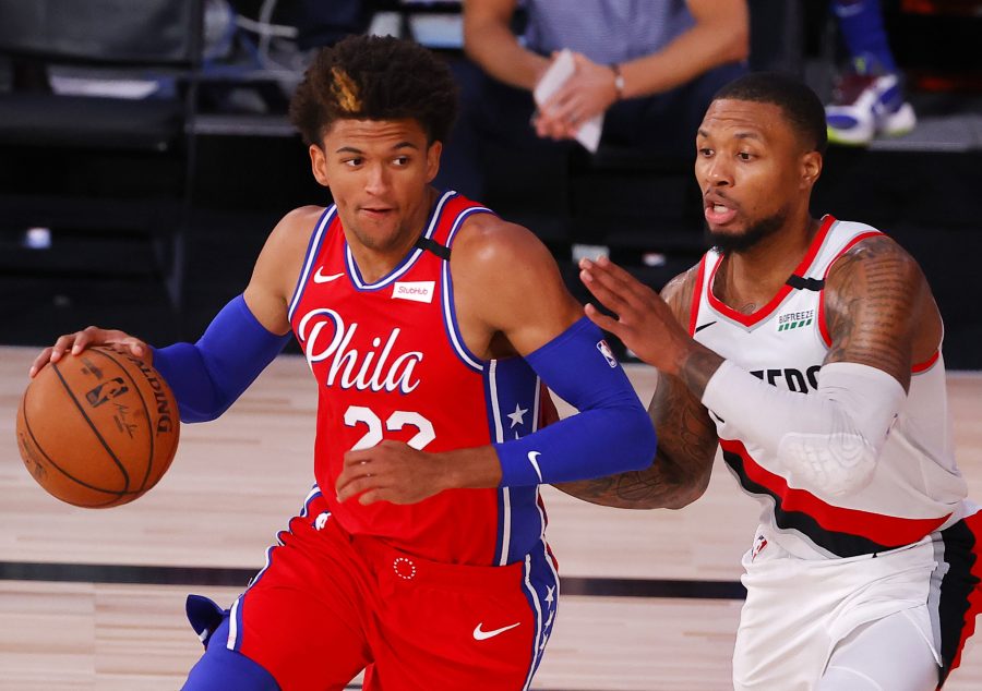 Sixers Exercise Third-Year Option On Matisse Thybulle | Hoops Rumors