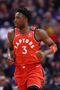 POTENTIAL TORONTO RAPTORS DRAFT NIGHT TRADES I Potential OG Anunoby Trades  & Pascal Siakam Trades 