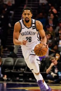 Spencer Dinwiddie Trade Rumors: Wizards Players Don't Want Guard