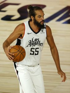 Memphis Grizzlies center Joakim Noah