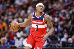 How long is Bradley Beal out? Hamstring injury timeline, return date,  latest updates on Wizards star