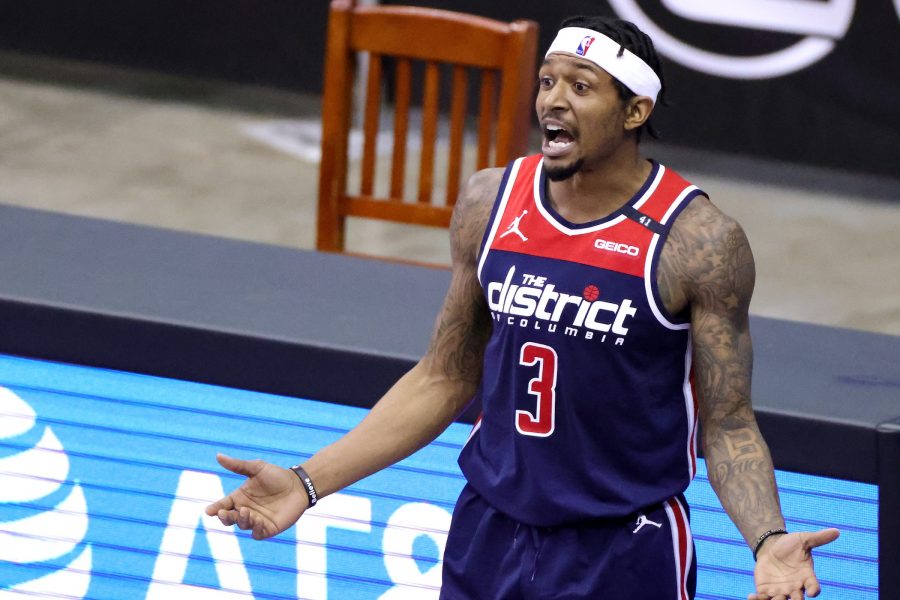 NBA Fans React To Bradley Beal Trade To Phoenix: KD Ruined The Game Of  Basketball