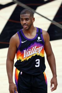 Chris Paul Enters Health And Safety Protocols Hoops Rumors