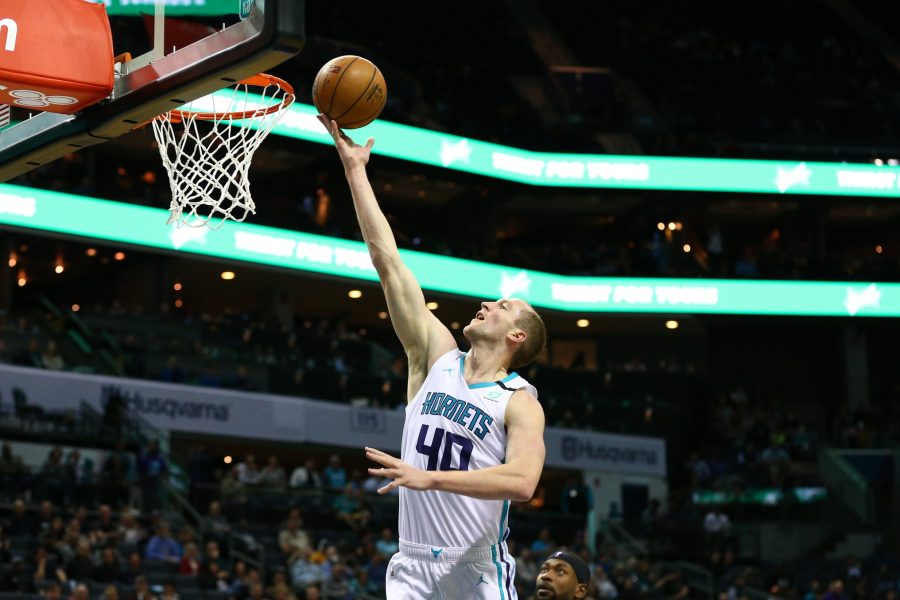 Trail Blazers Sign Cody Zeller | Hoops Rumors