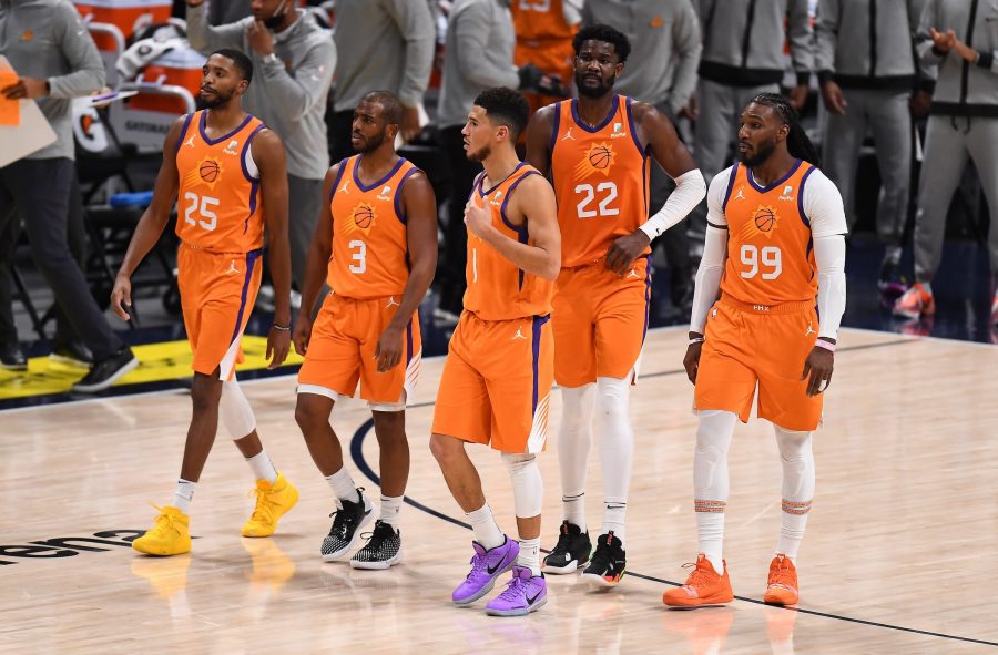 The 11+ Reasons for Phoenix Suns Wallpaper 2021? June 23, 2021 by