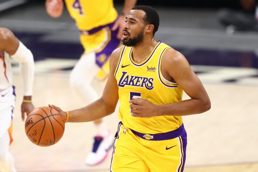 Lakers Extend Qualifying Offer To Talen Horton-Tucker | Hoops Rumors