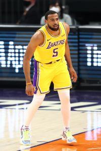 Talen Horton-Tucker is youngest American to ever win NBA title
