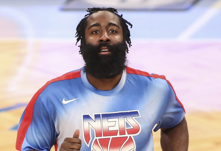 Nets Notes: Harden, Irving, Claxton, Roster Spot | Hoops Rumors