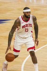 Houston Rockets agree to one-year deal with former Laker DeMarcus Cousins 
