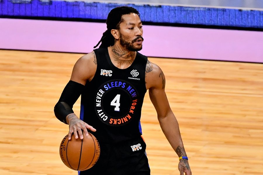 Jalen Brunson's Derrick Rose connection may lead him to Knicks